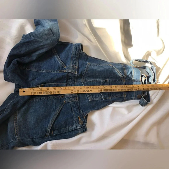 LEVI’S Bootcut Overalls - Picture 11 of 15